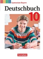 Winfrie Adam, Winfried Adam, Susann Auflitsch, Susanne Auflitsch, Christian Rühle, Florian Schneider... - Deutschbuch Gymnasium - Bayern - Neubearbeitung - 10. Jahrgangsstufe Schülerbuch