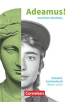 Claudia Ahrens, Volker Berchtold, Karl u a Boyé, Volker Berchtold - Adeamus! - Nordrhein-Westfalen - Latein als 2. Fremdsprache - Band 1-2