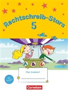Sandra Duscher, Ulrich Petz, Sandra Duscher, Ulrich Petz - Rechtschreib-Stars - Neubearbeitung 2018 - 5. Schuljahr