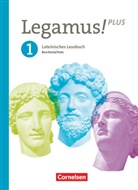 Volke Berchtold, Volker Berchtold, Michae Hotz, Michael Hotz, Andreas Knobloch, Matthias Lausmann... - Legamus! - Lateinisches Lesebuch - Ausgabe Bayern 2021 - Band 1: 9. Jahrgangsstufe