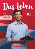 Rita von Eggeling, Hermann Funk, Kuhn, Christina Kuhn - Das Leben - Deutsch als Fremdsprache - Allgemeine Ausgabe - B1: Gesamtband Handreichungen für den Unterricht