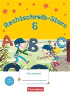 Sandra Duscher, Ulrich Petz, Sandra Duscher, Ulrich Petz - Rechtschreib-Stars - Neubearbeitung 2018 - 6. Schuljahr