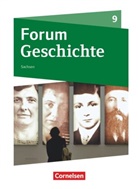 Forum Geschichte - Neue Ausgabe - Gymnasium Sachsen - Ausgabe ab 2019 - 9. Schuljahr