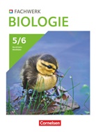 Fachwerk Biologie - Nordrhein-Westfalen 2023 - 5./6. Schuljahr