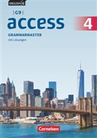 Access - G9 - Ausgabe 2019 - Band 4: 8. Schuljahr. Bd.4