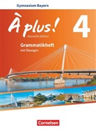 À plus ! - Französisch als 1. und 2. Fremdsprache - Bayern - Ausgabe 2017 - Band 4. Bd.4