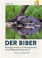 Elena Simon, Eckhard Jedicke (Prof. Dr.) - Der Biber