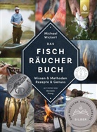 Daniela Haug, Michael Wickert - Das Fischräucherbuch