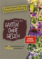 Annette Lepple - Garten ohne Gießen
