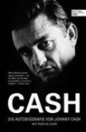 Patric Carr, Patrick Carr, Johnn Cash, Johnny Cash - Cash - Die Autobiografie