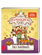 Christiane Kührt, Nina Dulleck, ZS-Team - Die Schule der magischen Tiere - Das Kochbuch