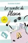 Susana Rubio, Susana Rubio Girona - Los secretos de Alexia