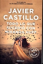 Javier Castillo - Todo lo que sucedio con Miranda Huff