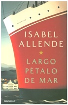 Isabel Allende - Largo petalo de mar