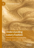 Isabe Cantista, Isabel Cantista, Sádaba, Sádaba, Teresa Sádaba - Understanding Luxury Fashion