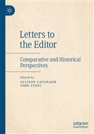 Alliso Cavanagh, Allison Cavanagh, Steel, Steel, John Steel - Letters to the Editor
