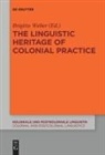 Brigitt Weber, Brigitte Weber - The Linguistic Heritage of Colonial Practice