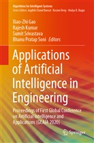 Xiao-Zhi Gao, Rajes Kumar, Rajesh Kumar, Bhanu Pratap Soni, Sumit Srivastava, Sumit Srivastava et al - Applications of Artificial Intelligence in Engineering