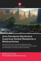 Parameswara Achutha Kurup, Ravikumar Kurup - Uma Pandemia Bacteriana Superbug Global Resistente a Medicamentos