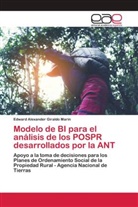 Edward Alexander Giraldo Marin - Modelo de BI para el análisis de los POSPR desarrollados por la ANT