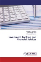 Vishwajit K. Barbudhe, Bhavana S. Karmore, Shraddha N. Zanjat - Investment Banking and Financial Services