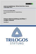 Lan, Moni Langenegger-Ulmer, Monika Langenegger-Ulmer, Linda Ver Roethlisberger, Linda Vera Roethlisberger, Michael Noah Weiss - Trilogos Diplomausbildung Zertifikat 1 - Trilogos TrainerIn