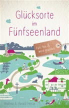 Andre Hesse, Andrea Hesse, Haral Hesse, Harald Hesse - Glücksorte im Fünfseenland