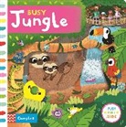 Campbell Books, Louise Forshaw - Busy Jungle