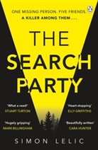 Simon Lelic, Lelic Simon - The Search Party