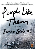 Samira Sedira, Lara Vergnaud - People Like Them