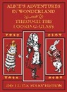 Lewis Carroll, Sir John Tenniel, John Tenniel - Alice s Adventures in Wonderland and Through the Looking Glass: The