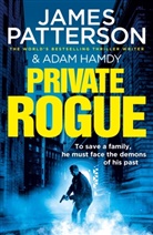 Adam Hamdy, James Patterson - Private Rogue
