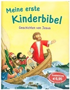 Rolf Krenzer, Constanza Droop, gondolino Meine allerersten Bücher - Meine erste Kinderbibel - Geschichten von Jesus