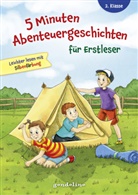 gondolin Erstleser, gondolino Erstleser, gondolino Erstleser - 5 Minuten Abenteuergeschichten für Erstleser
