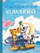 Martin Baltscheit, Martin Baltscheitt,  FOND OF GmbH - Die Abenteuer von Affenzahn Teil I: Der Drachenfrosch