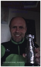 Peter Oberfrank - Hunziker, Peter Oberfrank - Hunziker - Good NHL (National Hockey League) celebrating