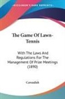 Cavendish - The Game Of Lawn-Tennis