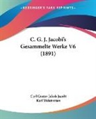 Carl Gustav Jakob Jacobi, Karl Weierstrass - C. G. J. Jacobi's Gesammelte Werke V6 (1891)