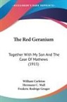 William Carleton - The Red Geranium