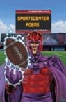 Christoph Paul - SPORTSCENTER POEMS
