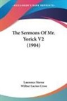 Laurence Sterne - The Sermons Of Mr. Yorick V2 (1904)
