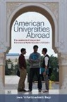 Ted Purinton, Jennifer Skaggs - American Universities Abroad