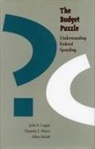 John F Cogan, John F. Cogan, Timothy J Muris, Timothy J. Muris, Allen Schick - The Budget Puzzle