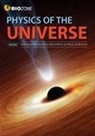 Tracey Greenwood - Physics of the Universe