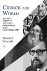 Simon P. Schmidt - Church and World