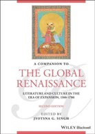 JG Singh, Jyotsna G. Singh, Jyotsna G. (Southern Methodist University) Singh, Jyotsn G Singh, Jyotsna G Singh, Jyotsna G. Singh - Companion to the Global Renaissance