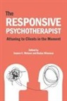 Jeanne C. Wiseman Watson, Jeanne C Watson, Jeanne C. Watson, Hadas Wiseman - Responsive Psychotherapist