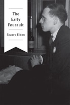 S Elden, Stuart Elden - Early Foucault