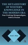 Mark E Blum, Mark E. Blum - Metahistory of Western Knowledge in the Modern Era