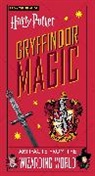 Titan Books - Harry Potter: Gryffindor Magic - Artifacts From the Wizarding World
